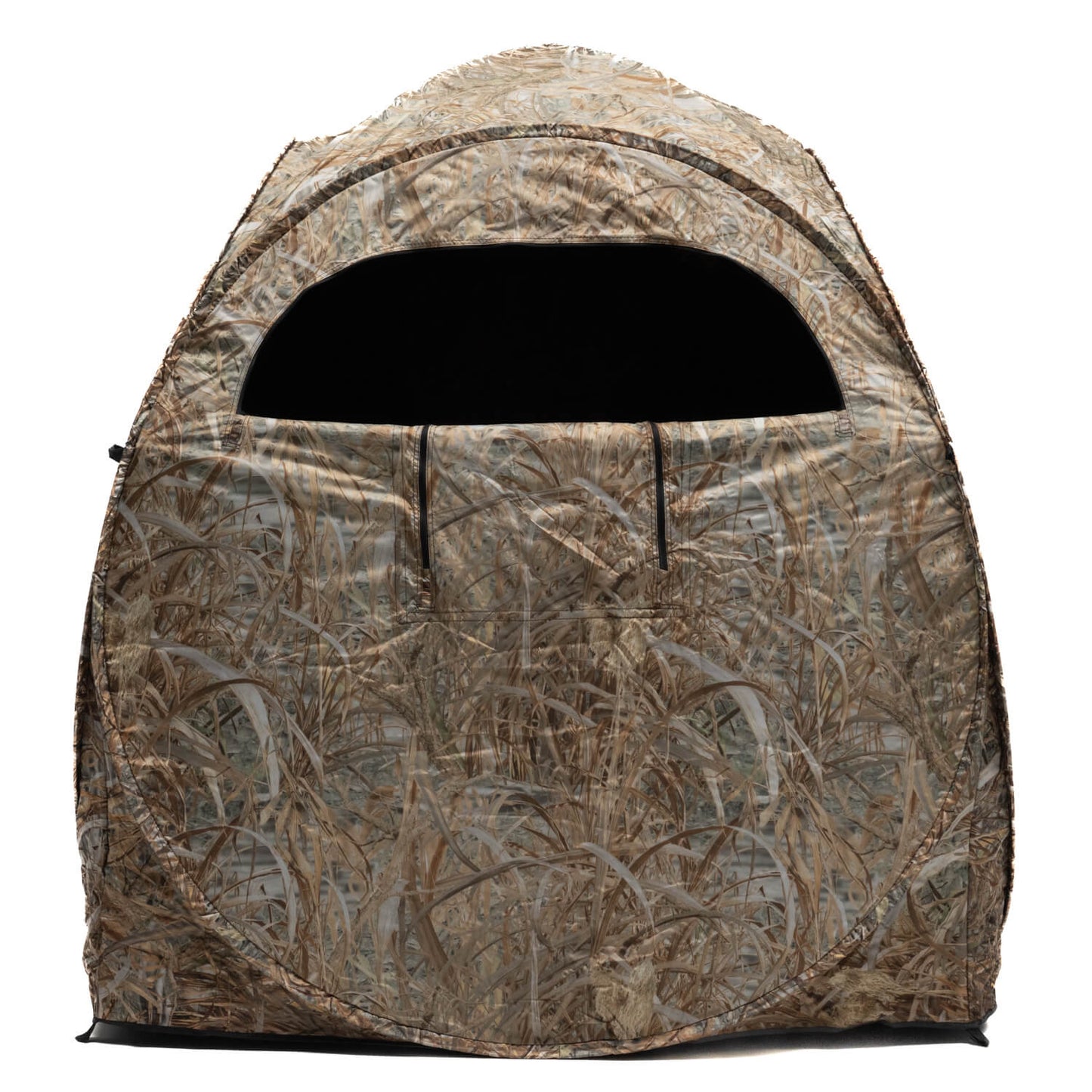 Stealth Gear schuiltent square hide riet plus