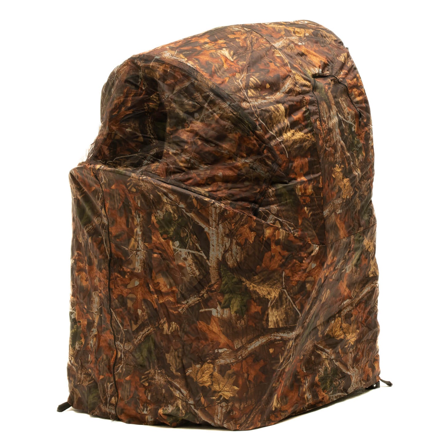 Stealth Gear schuiltent one man chair hide m2 bruin