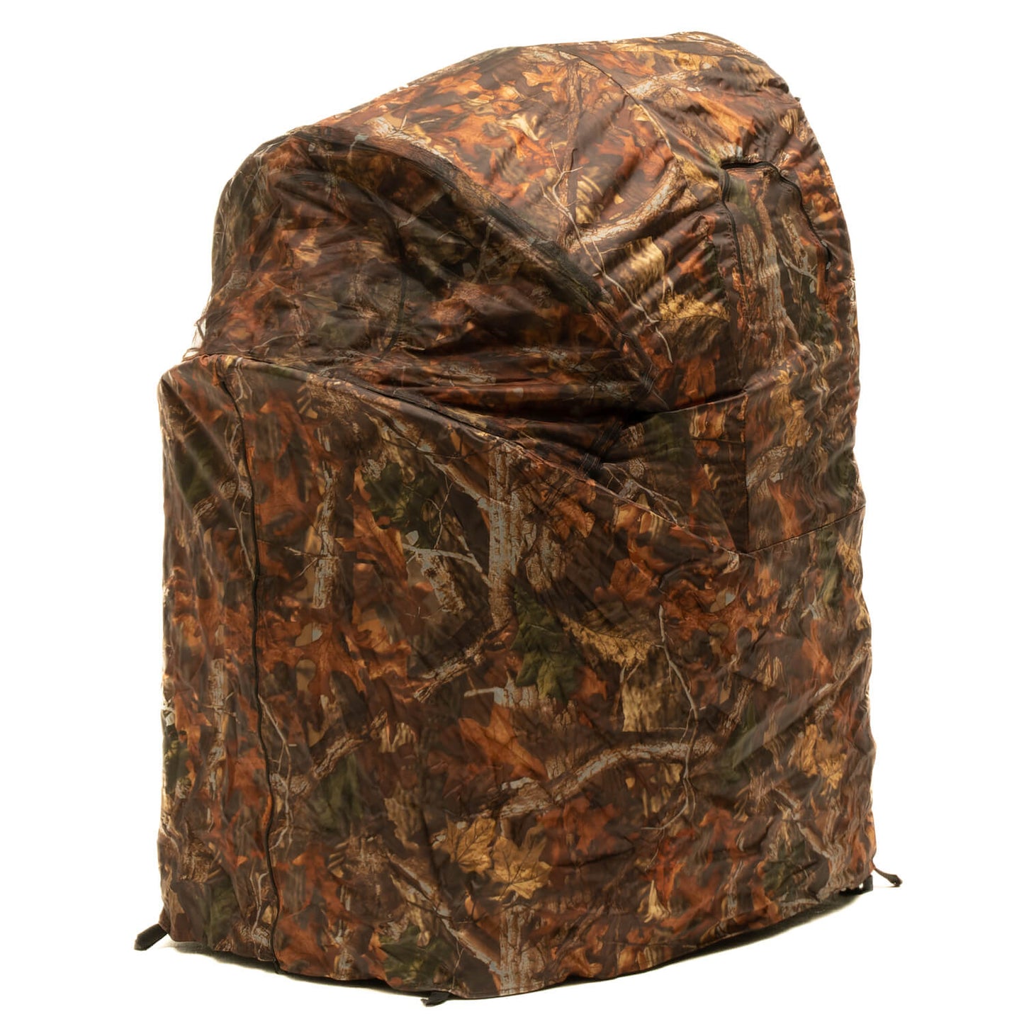 Stealth Gear schuiltent one man chair hide m2 bruin