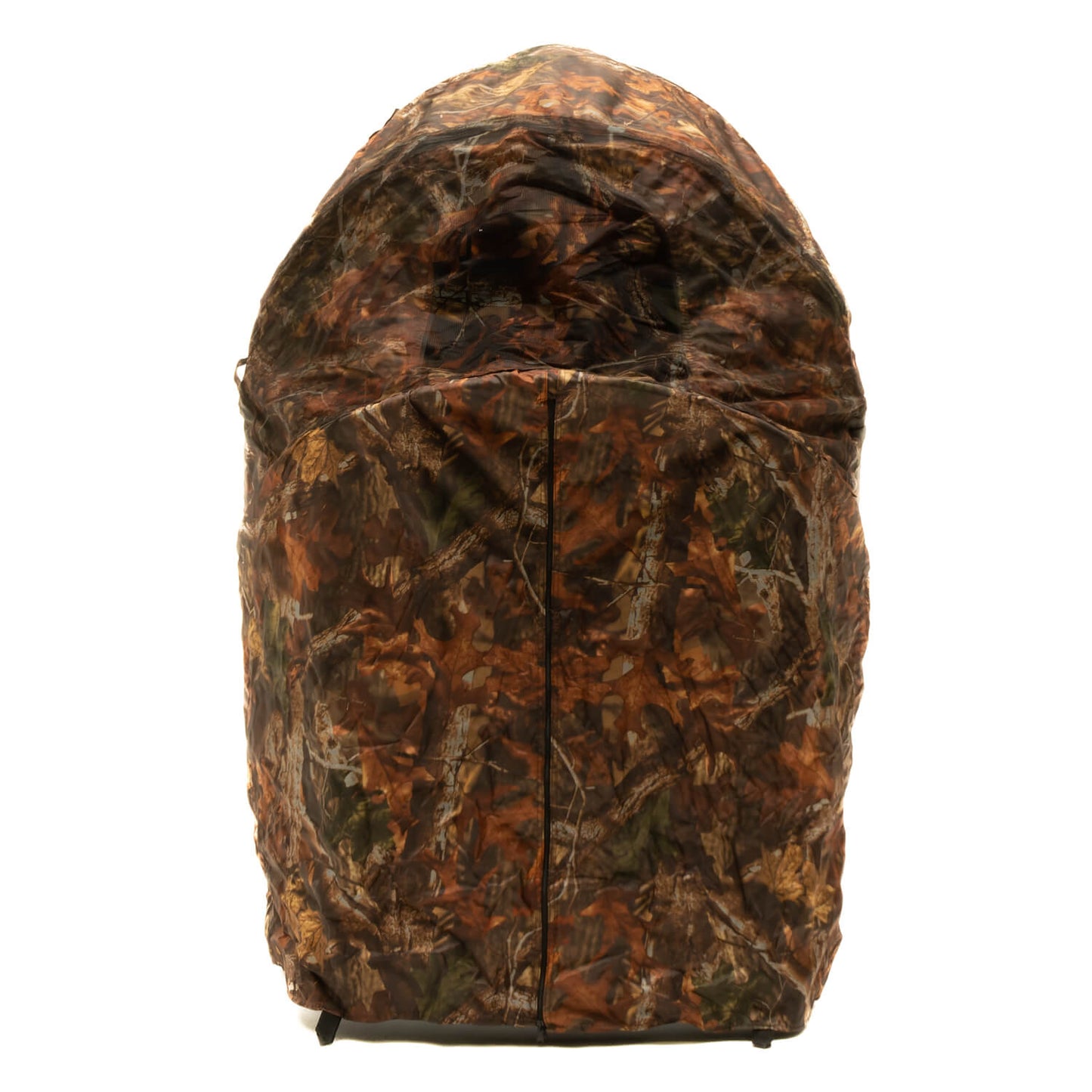 Stealth Gear schuiltent one man chair hide m2 bruin