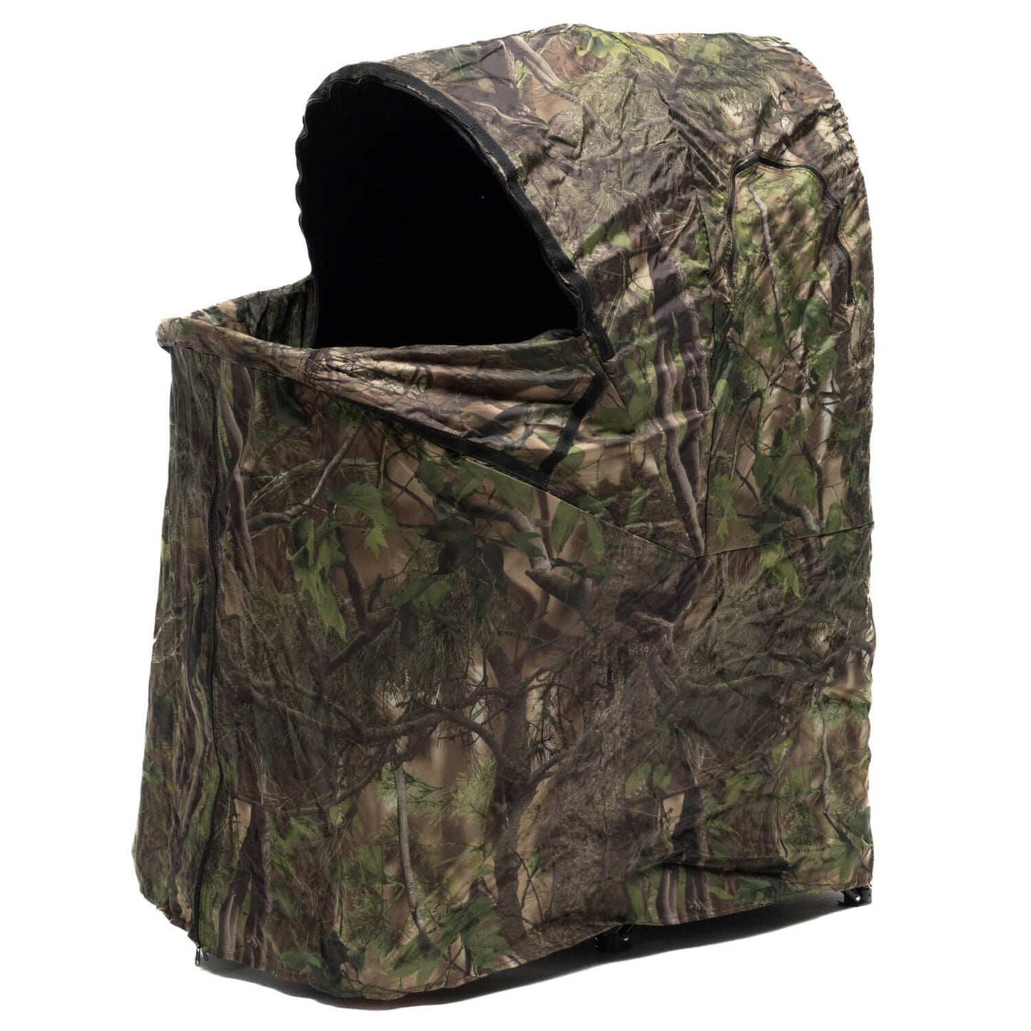 Stealth Gear schuiltent one man chair hide m2 groen