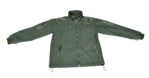 Stealth Gear fleece2 bosgroen maat xxxl
