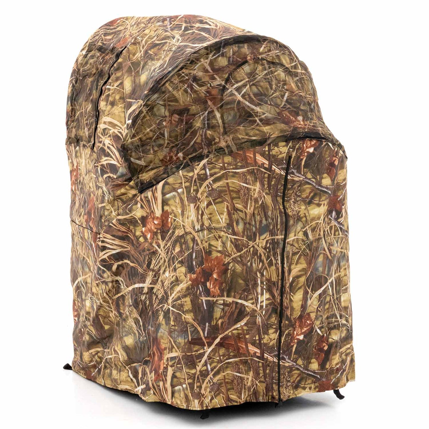 Stealth Gear schuiltent one man chair hide m2 riet