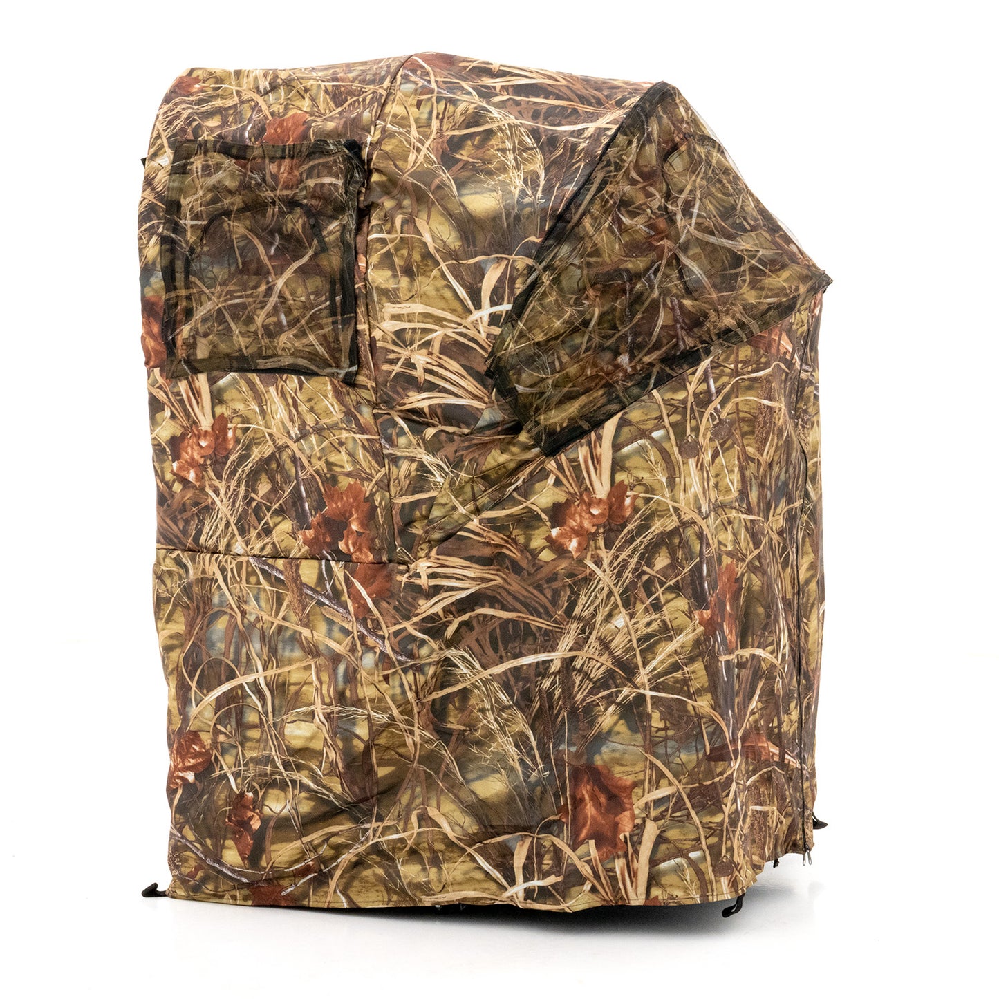 Stealth Gear schuiltent one man chair hide m2 riet