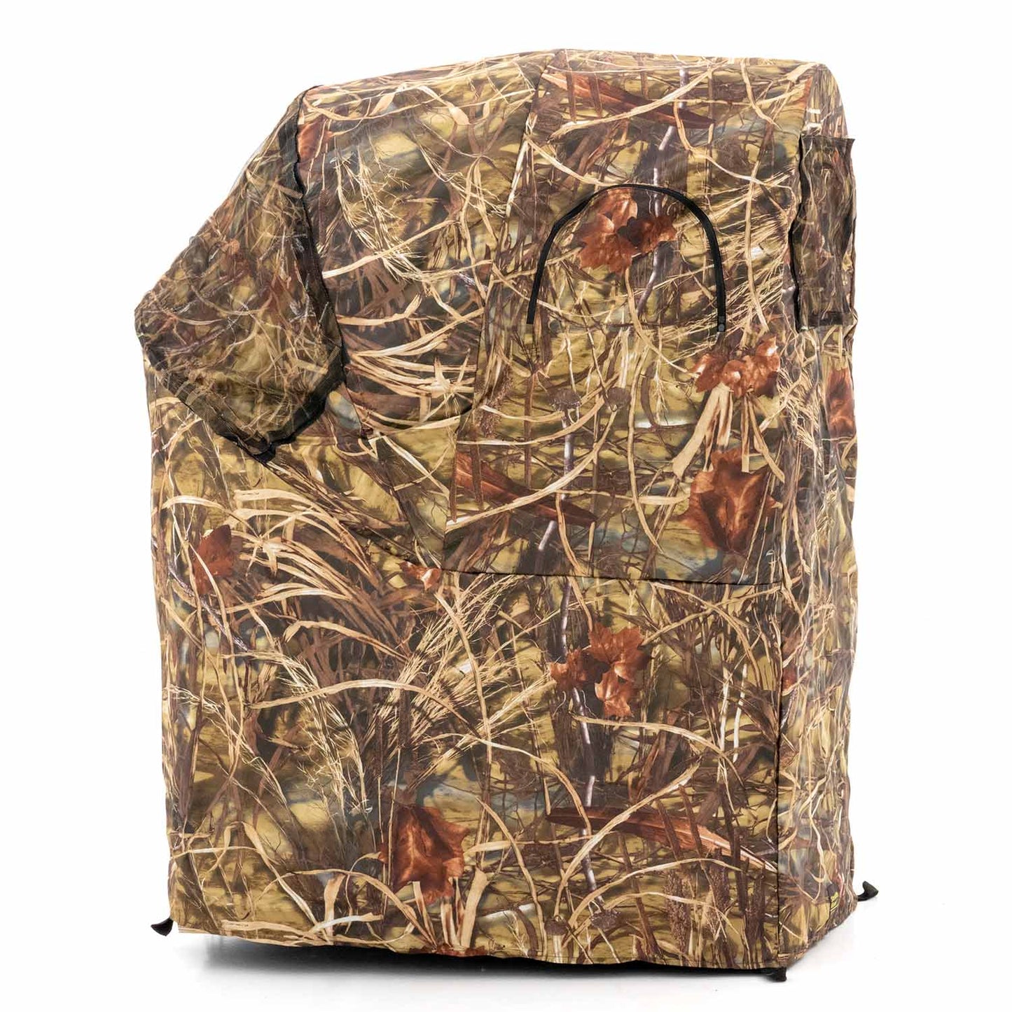 Stealth Gear schuiltent one man chair hide m2 riet