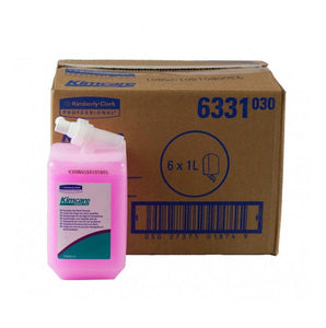 handzeep professional Roze 6x1liter