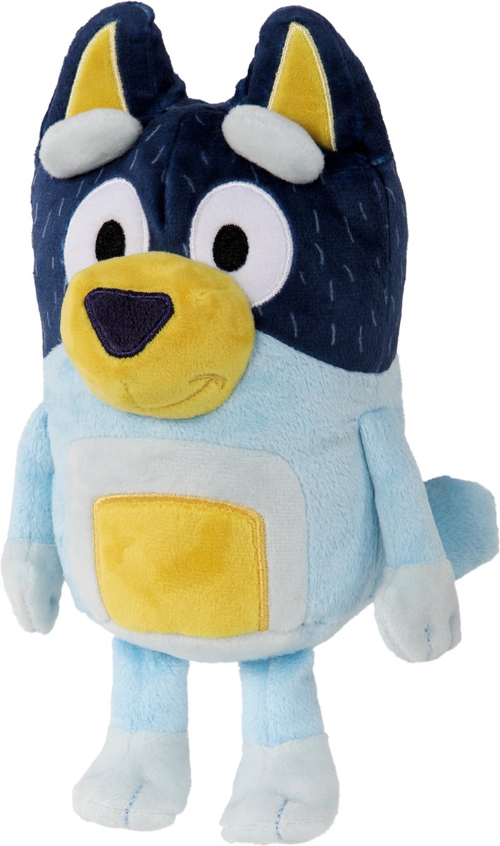 Moose Toys Bluey knuffel pluche - bandit