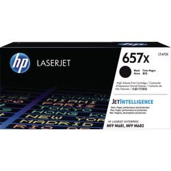 Tonercartridge HP CF470X 657X zwart