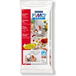 Staedtler Fimo Air boetseerklei 500 gr wit