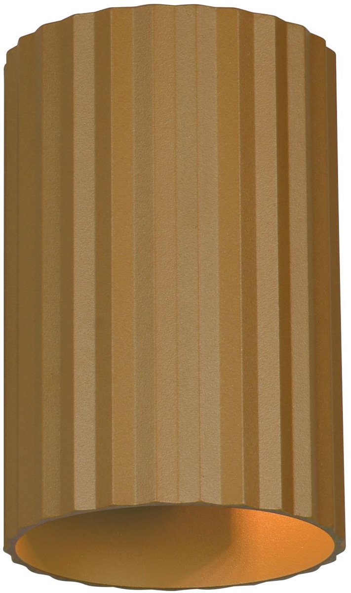 TRIO imaria - wandlamp - mokka - excl. 1x g9 3 w - verlichting omhoog en omlaag - wandmontage
