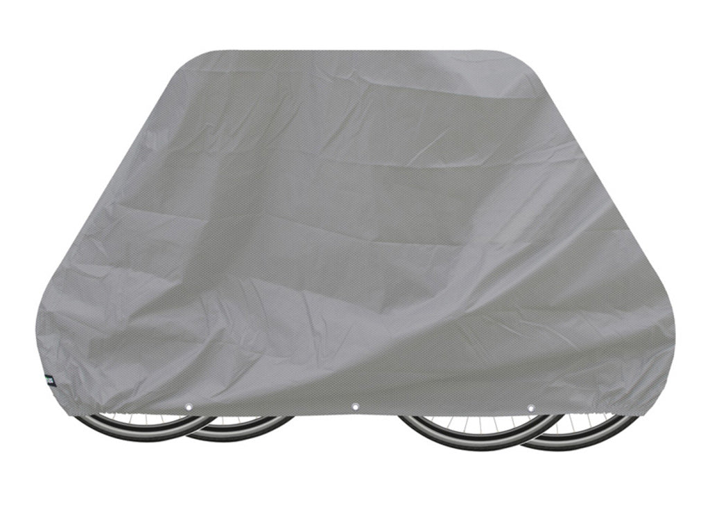 DS Covers Hoes ds swift duo caravan grijs