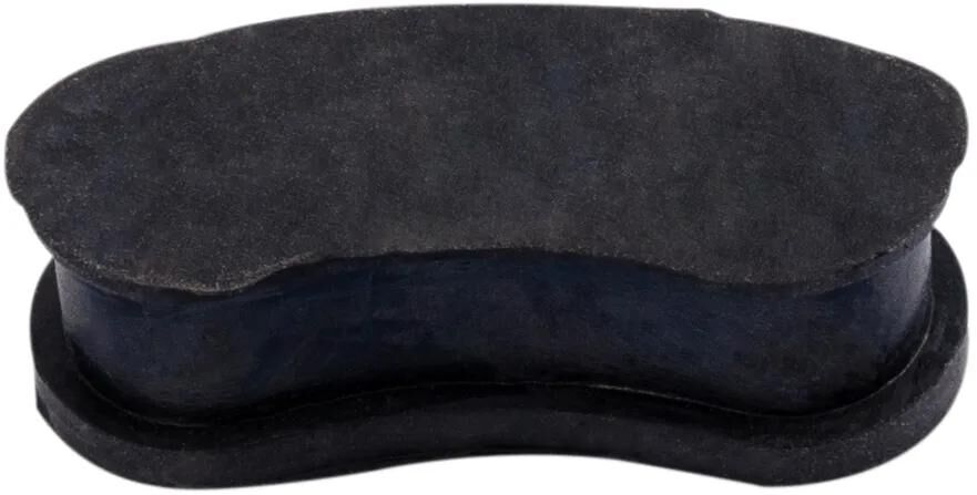 CiF gummistopfen rotor plug black