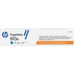 Inktcartridge HP 913A cyaan