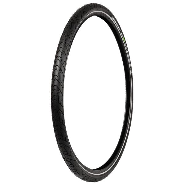 Dutchperfect Gerecyclede buitenband urban proof 1mm core 28 x 1.40 37-622 - zwart