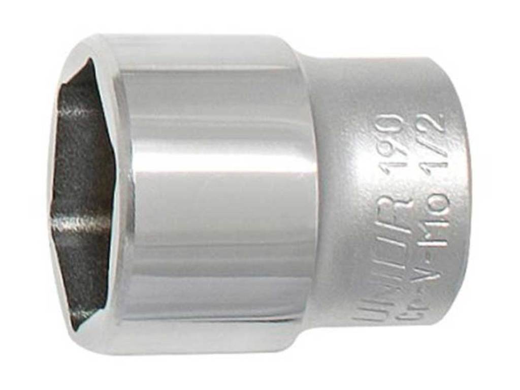 Unior Grs dop 1 2 24mm verende vork