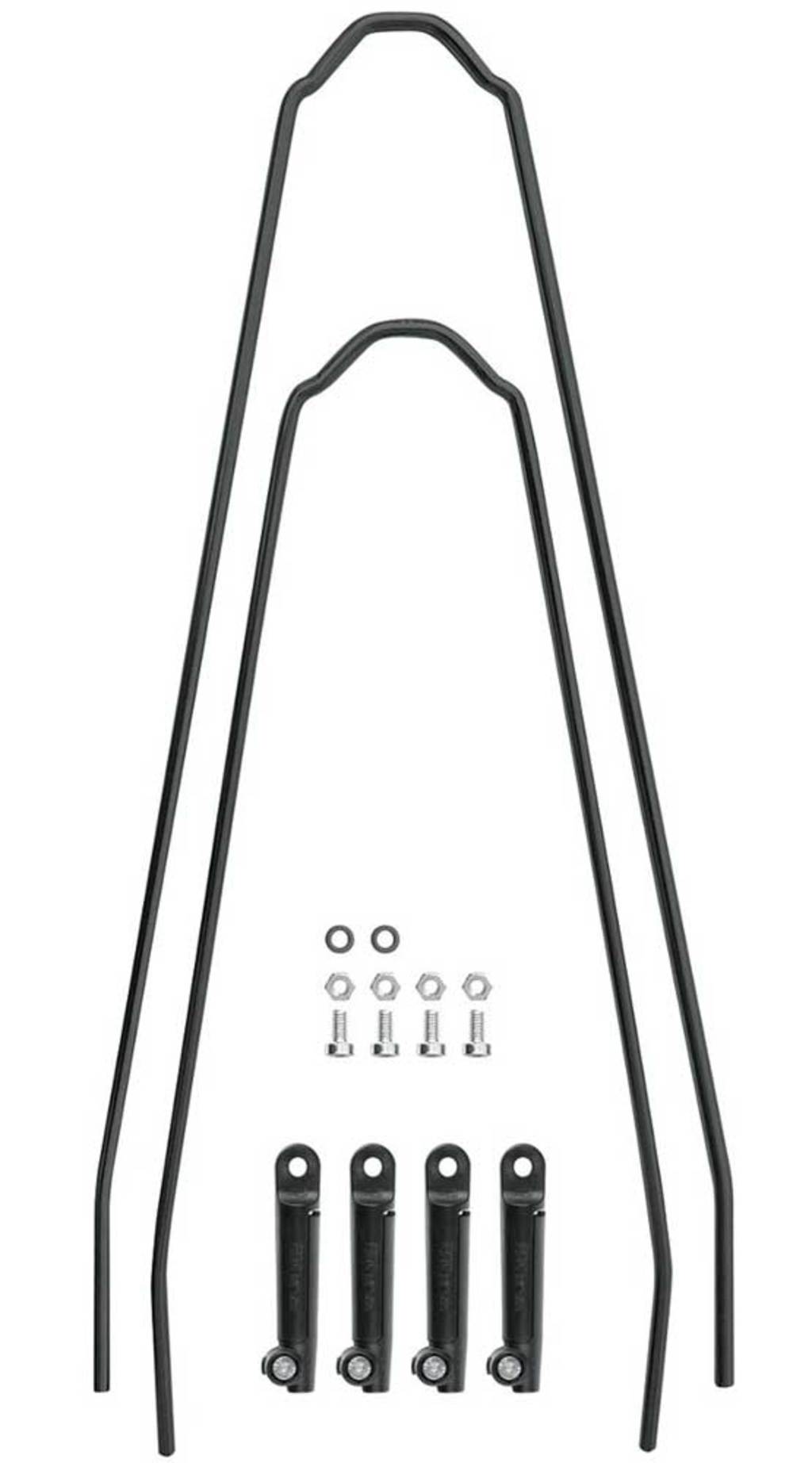 SKS Spatd edge stangenset 46mm zw
