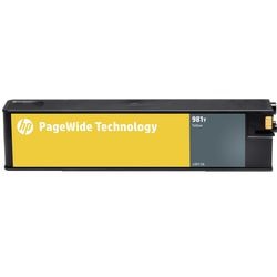 Inktcartridge HP L0R15A Nr. 981Y Geel