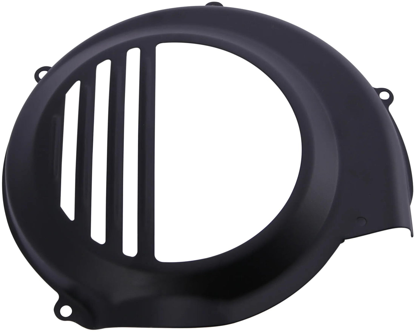 RMS lüftergehäusedeckel fan cover black