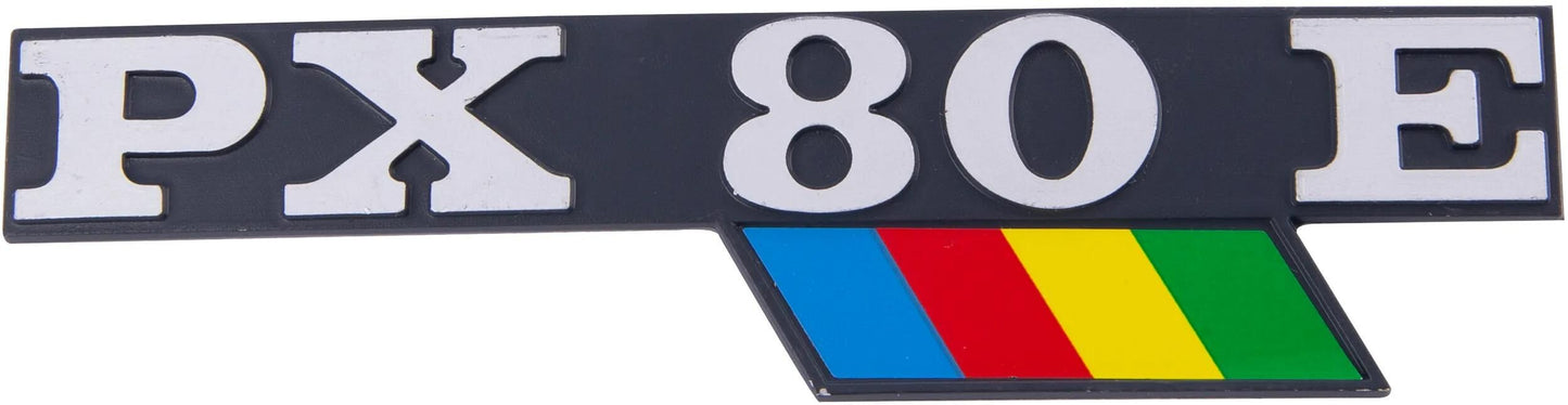RMS plakette stickers px80e