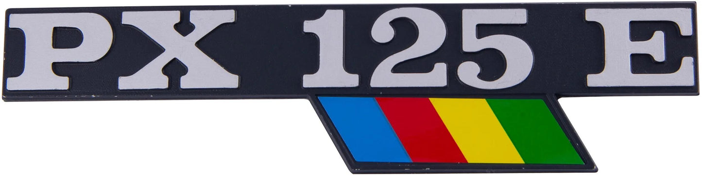 RMS plakette stickers px125e