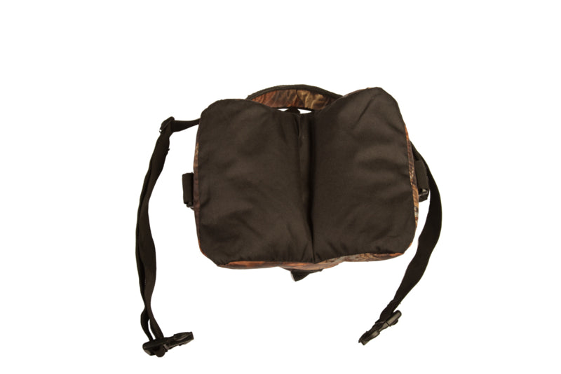 Buteo Photo Gear bean bag 1 zadelmodel met draagriem