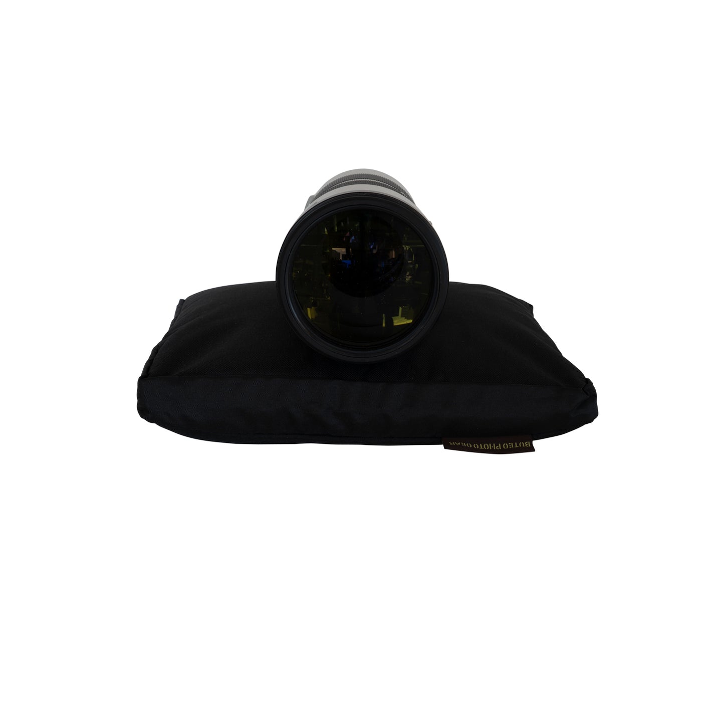 Buteo Photo Gear bean bag 3 plat zwart