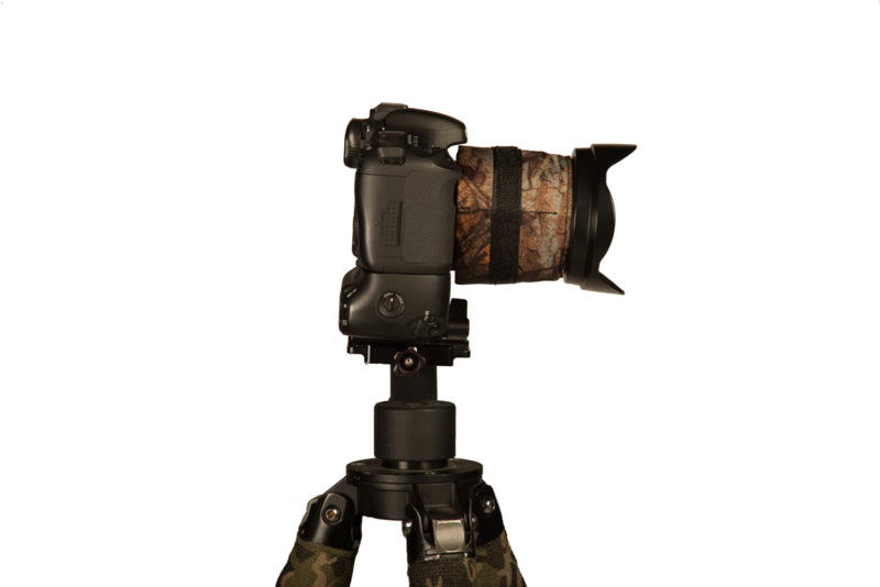 Buteo Photo Gear lenswarmer type 1 met 3 vakken