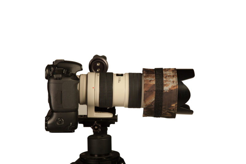 Buteo Photo Gear lenswarmer type 2 met 4 vakken