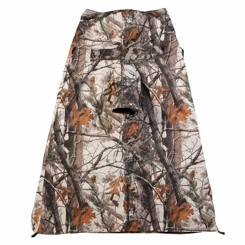 Buteo Photo Gear hide cover sneeuw voor buteo mark ii