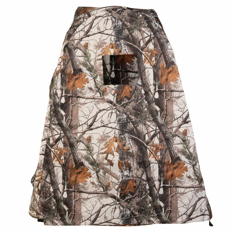 Buteo Photo Gear hide cover sneeuw voor buteo mark ii