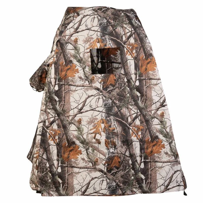 Buteo Photo Gear hide cover sneeuw voor buteo mark ii