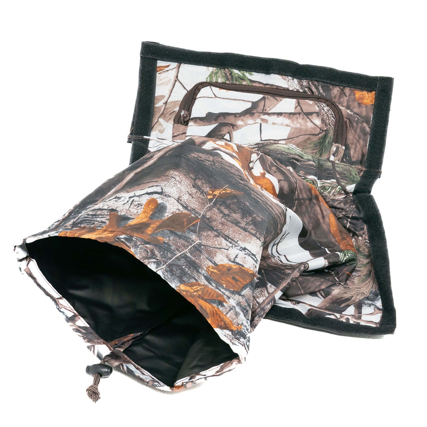 Buteo Photo Gear snoot lens cover sneeuw voor schuiltent