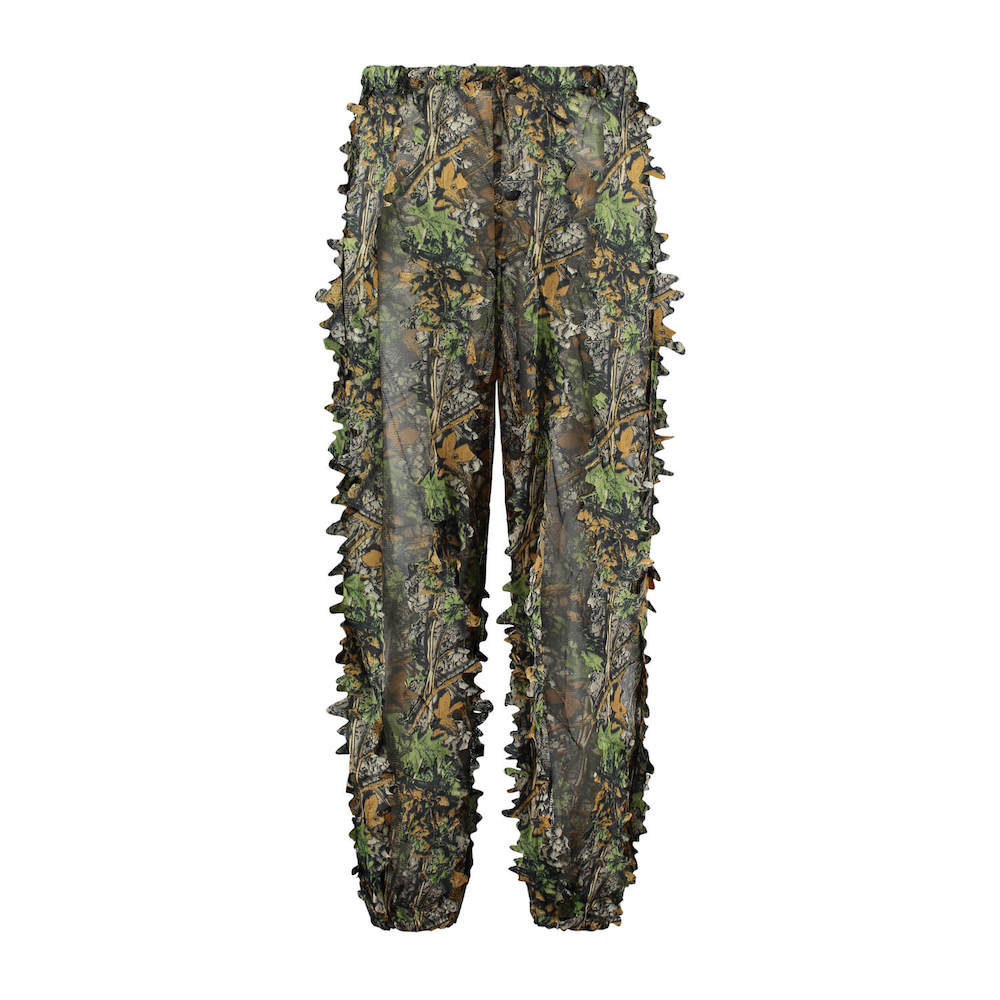 Stealth Gear 3d blaadjes pak 2 delig maat m l