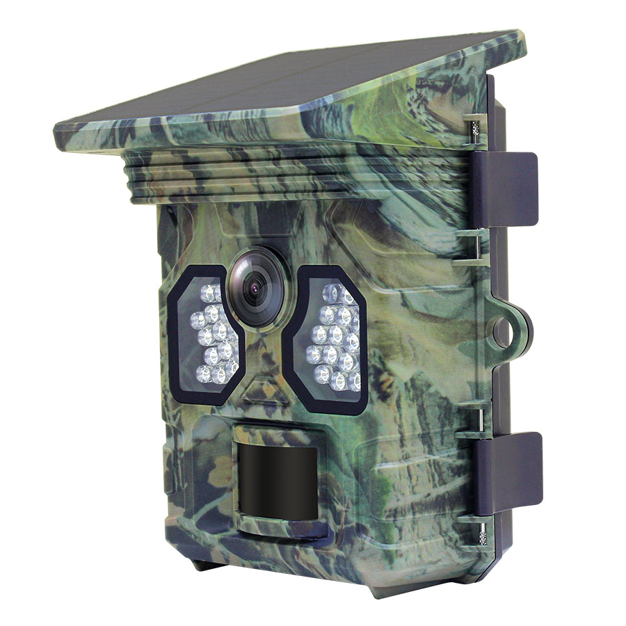 Stealth Gear racoon solar 4k wildcamera