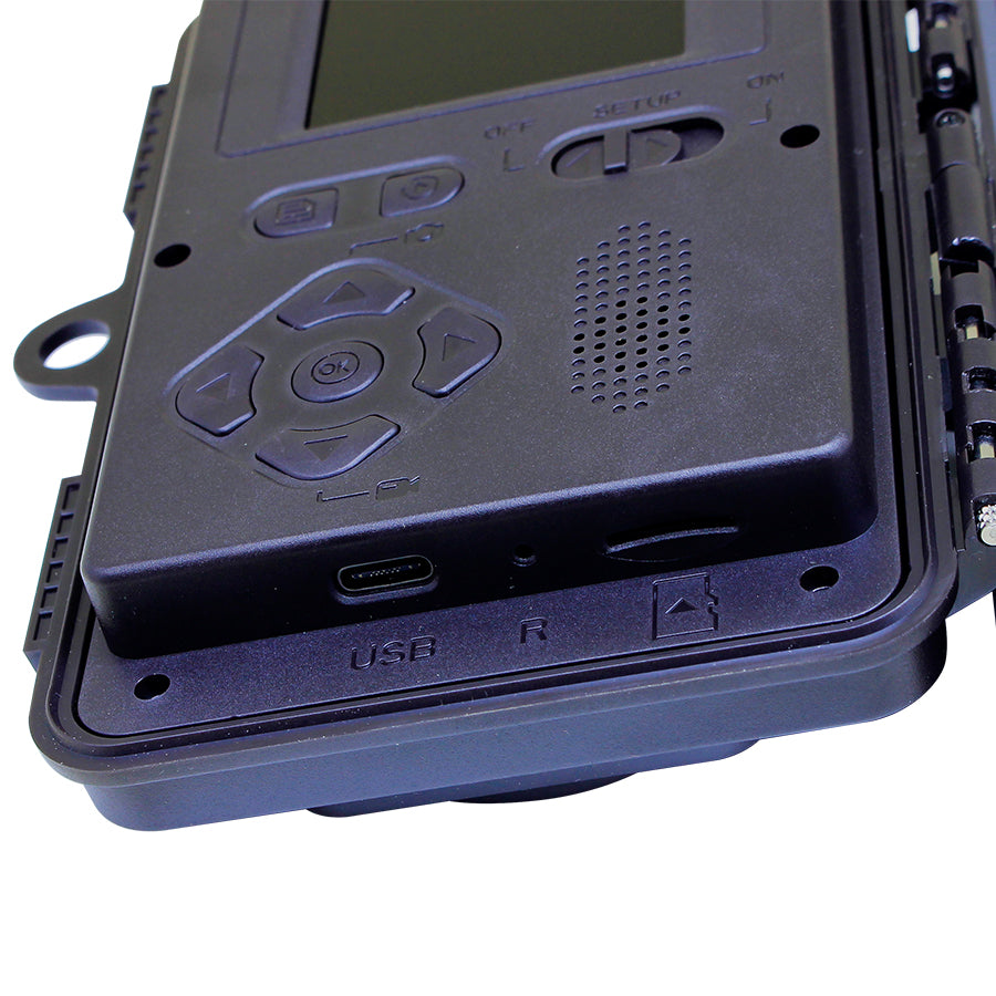 Stealth Gear bat 4k wildcamera