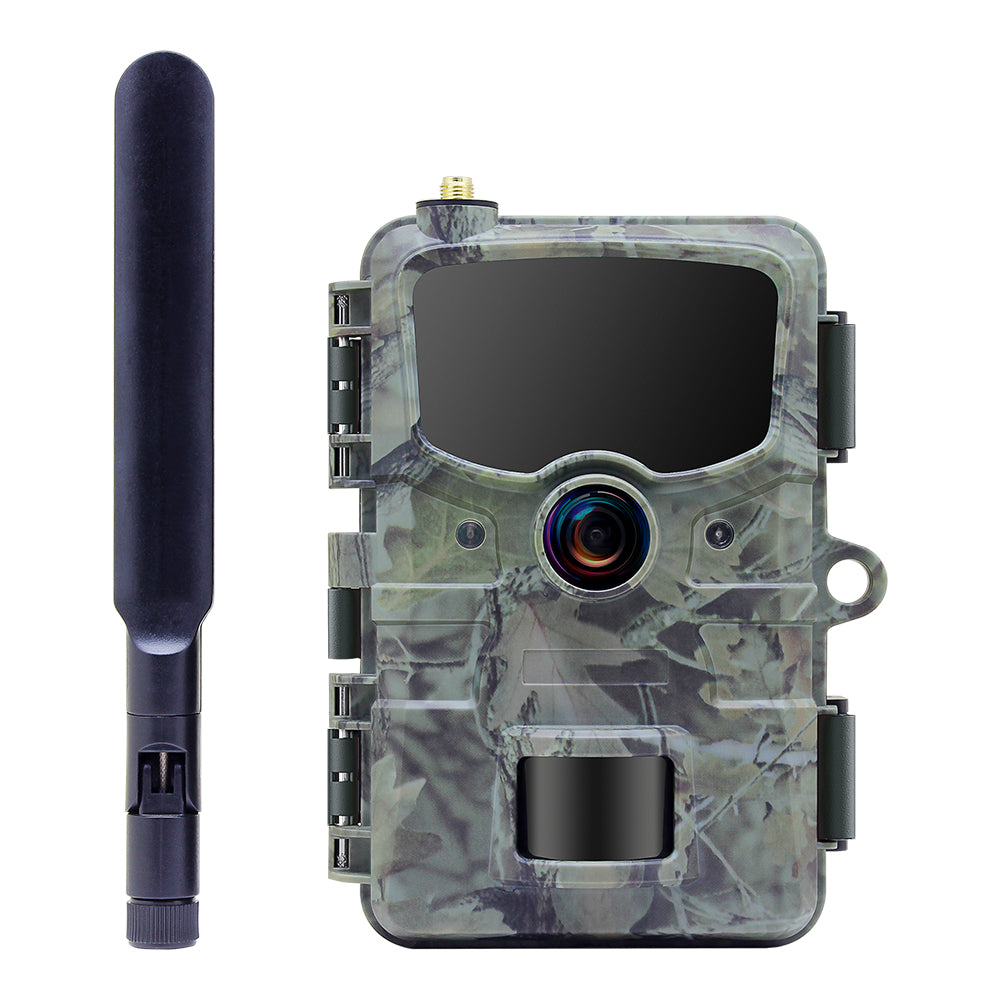 Stealth Gear hedgehog 1080p 4g wildcamera