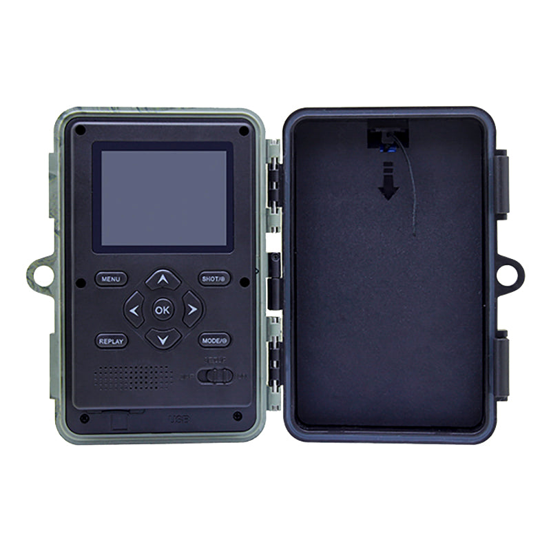 Stealth Gear hedgehog 1080p 4g wildcamera
