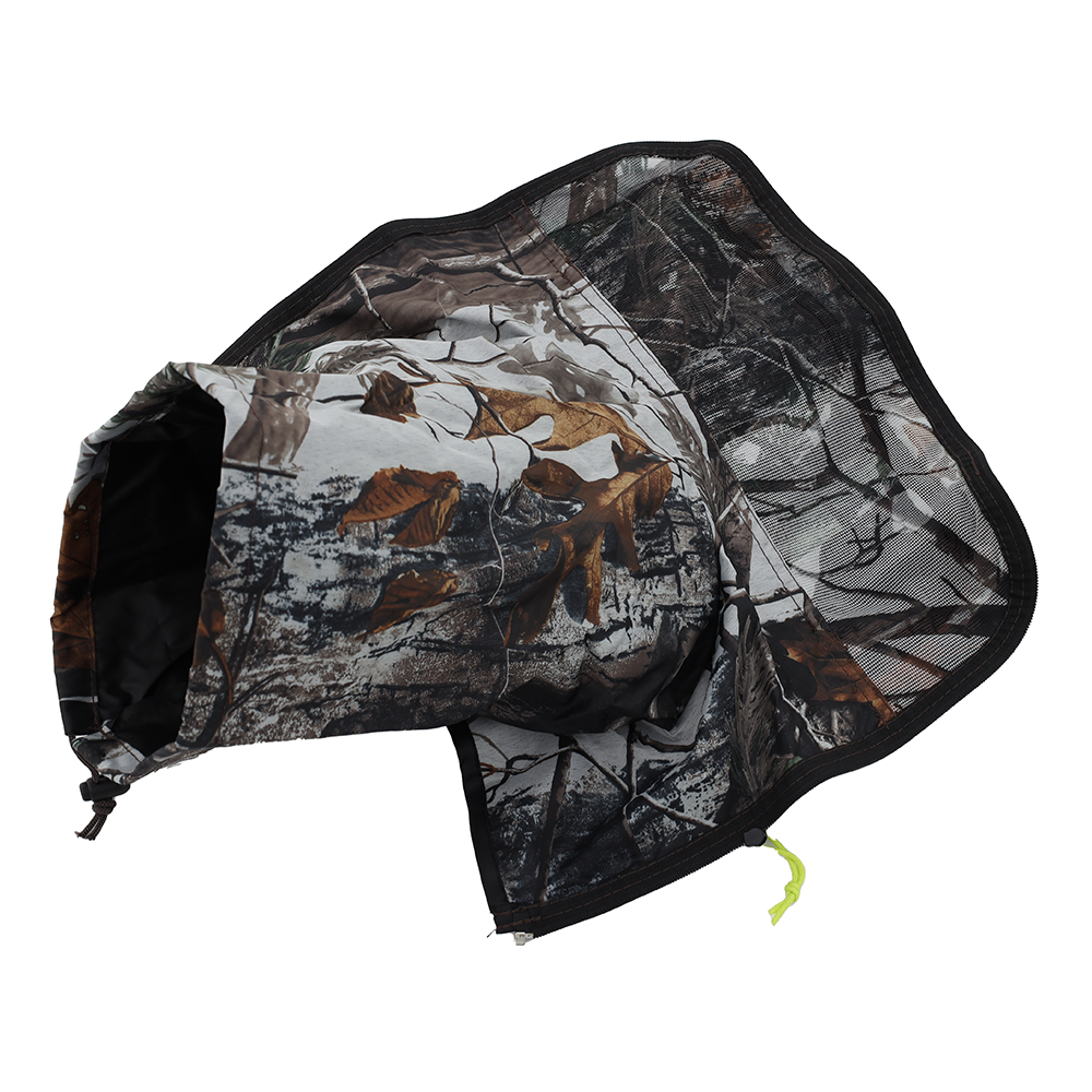 Buteo Photo Gear snoot lens cover sneeuw voor mark iii