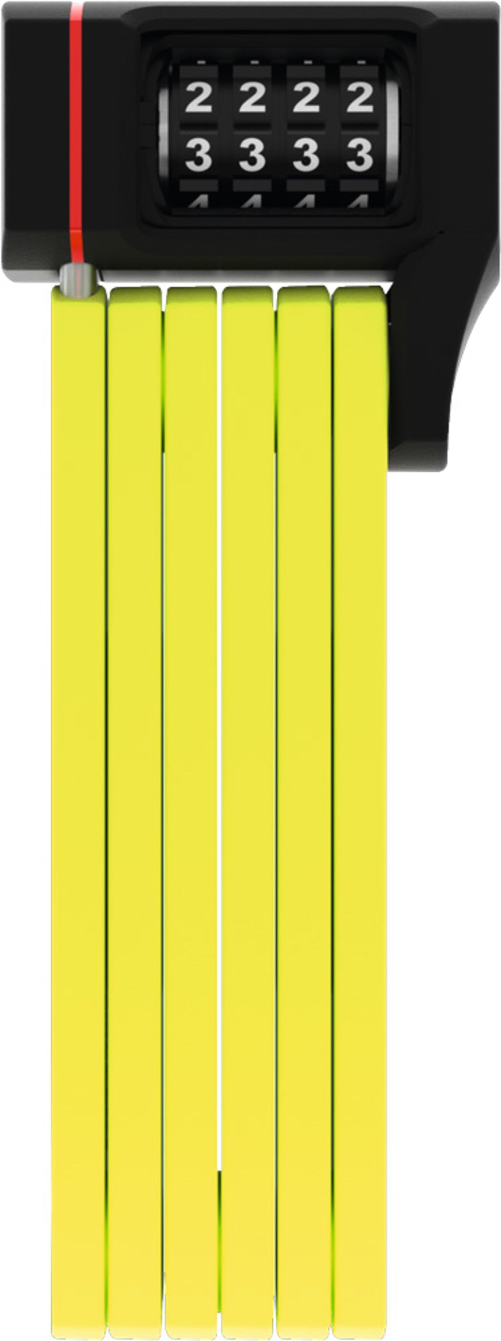 Abus Bordo uGrip 5700 - Groen - Vouwslot - 80 cm