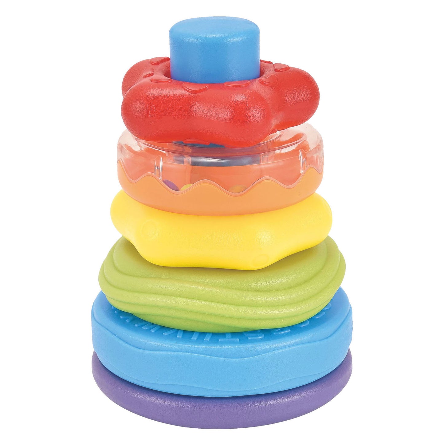 Lobbes Speelgoed BV Baby stapeltoren