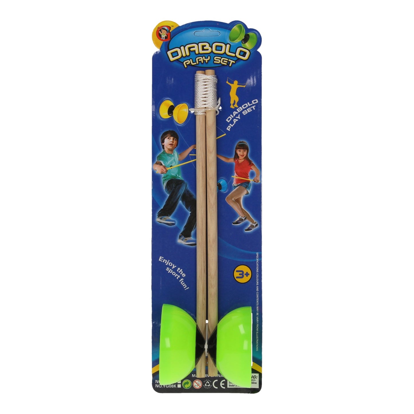 Lobbes Diabolo kleur