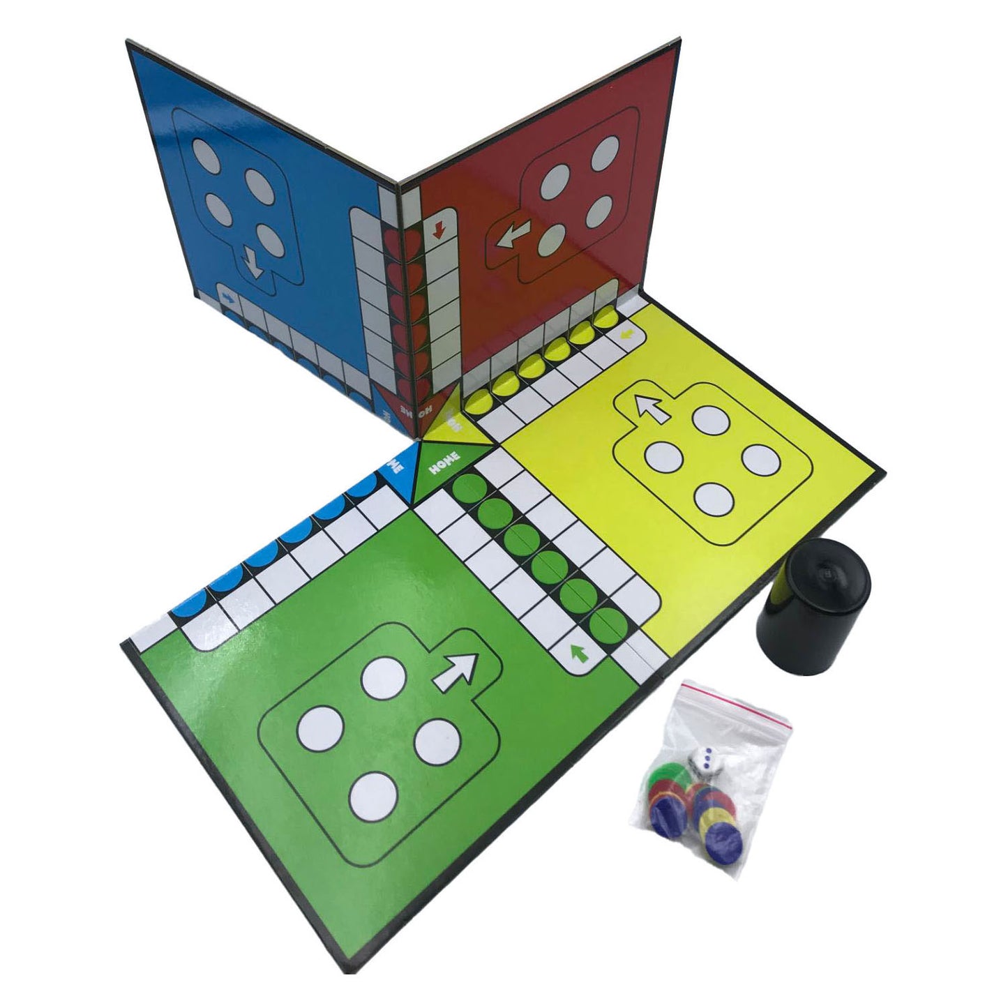 Lobbes Ludo bordspel