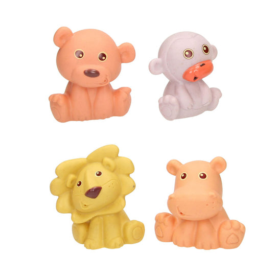 Lobbes Baddieren familie pastel, 9dlg.