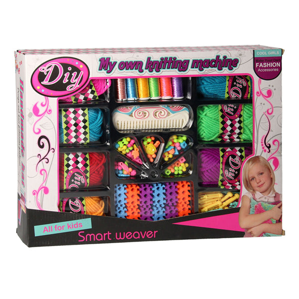 Lobbes Speelgoed BV Diy handwerkset