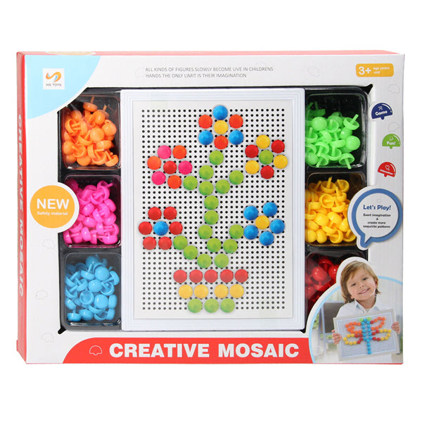 Lobbes Mozaïekset, 300dlg.