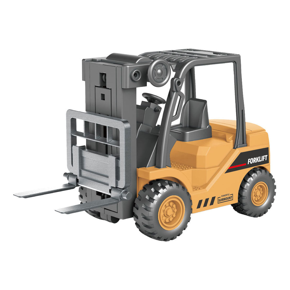 Lobbes Speelgoed BV Constructie heftruck