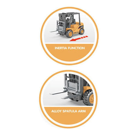 Lobbes Speelgoed BV Constructie heftruck