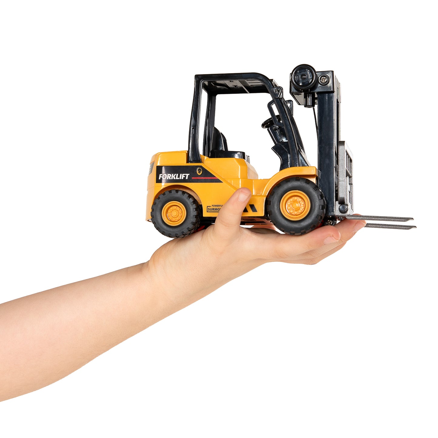 Lobbes Speelgoed BV Constructie heftruck
