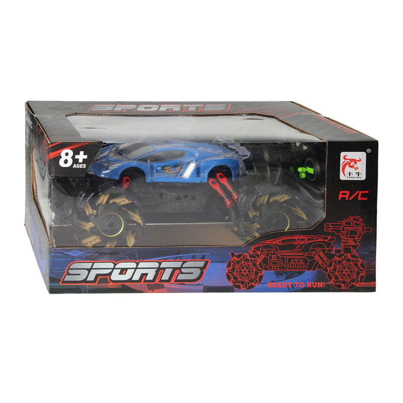 Lobbes Speelgoed BV Rc terreinwagen monsterwielen