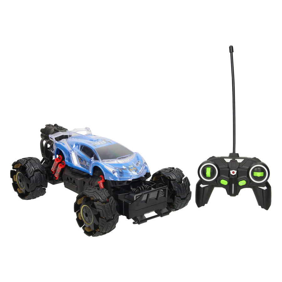 Lobbes Speelgoed BV Rc terreinwagen monsterwielen